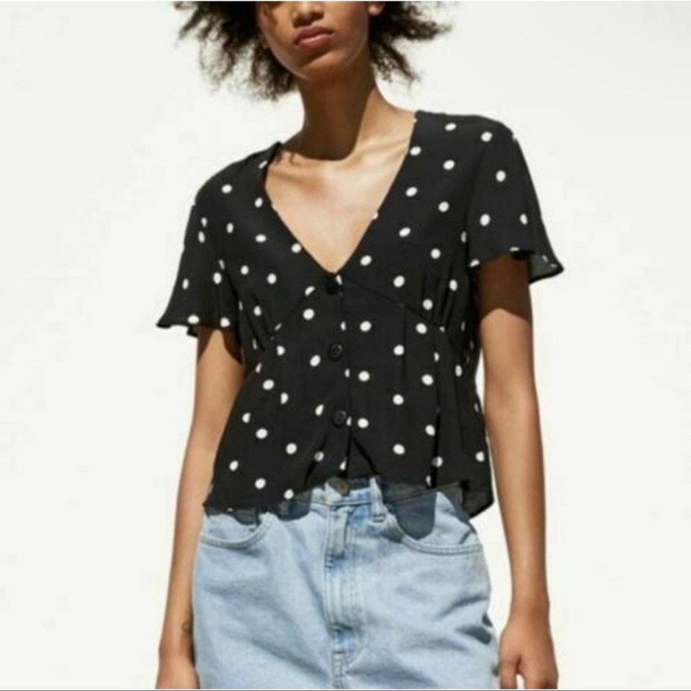 Zara top
